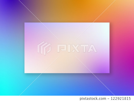 Vivid gradient background material Vivid gradient background material 122921815