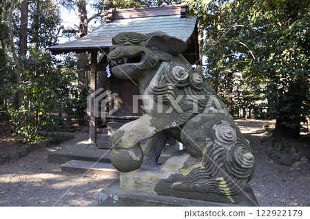 神社的狗 神社的狗 122922179
