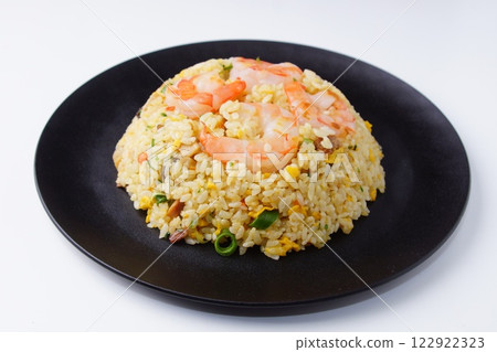 蝦炒飯 122922323