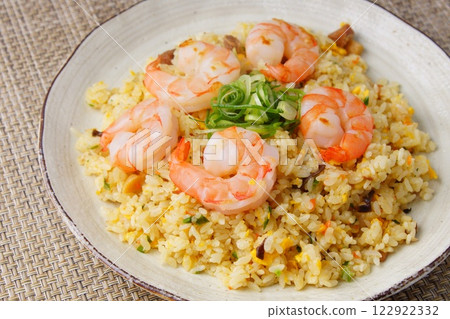 蝦炒飯 蝦炒飯 122922332