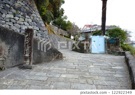 石板坡：荷蘭坡（長崎縣長崎市） 122922349