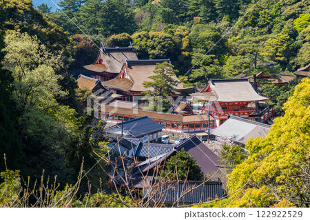島根縣出雲市日禦碕神社的風景 122922529