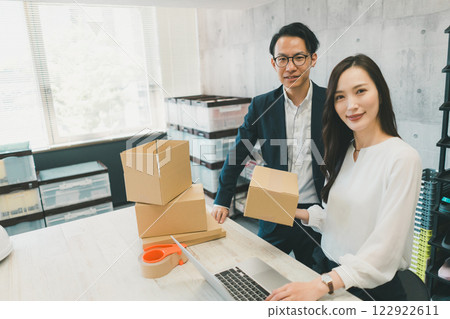 Mail order business Mail order business 122922611