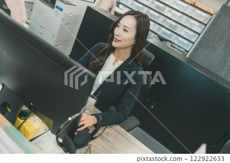 Office work Office work 122922633