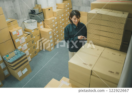 Mail order business 122922667