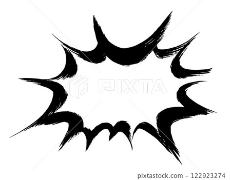 一股墨水、一個刺破、一個尖尖的氣泡 一股墨水、一個刺破、一個尖尖的氣泡 122923274