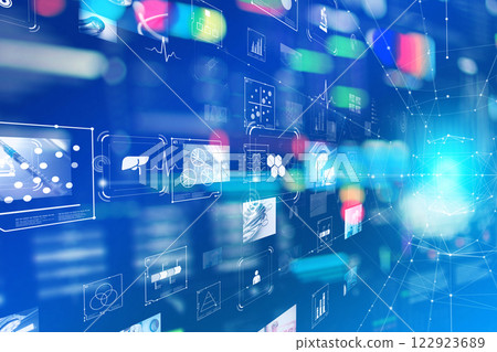 醫學圖形設計與藝術 122923689