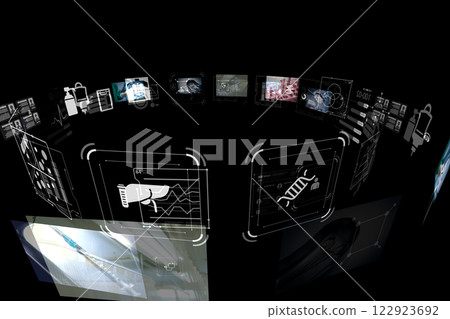 Medical Graphic Design and Art Medical Graphic Design and Art 122923692