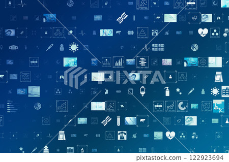 醫學圖形設計與藝術 122923694