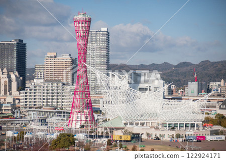 Kobe Port Tower and Maritime Museum 122924171