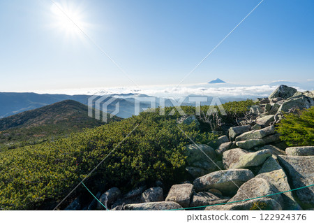 金峰山、朝日山及週邊風景 金峰山、朝日山及週邊風景 122924376