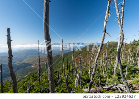 國紫山、朝日山及週邊風景 國紫山、朝日山及週邊風景 122924627