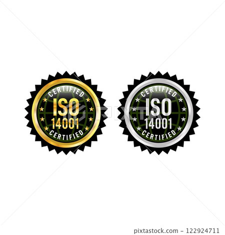 Certified Company Certificate ISO 9001:2015 Blue vector, Quality Certificate, iso mark certification Certified Company Certificate ISO 9001:2015 Blue vector, Quality Certificate, iso mark certification 122924711