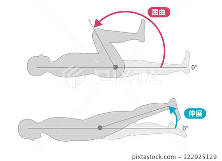 髖關節活動範圍設置 122925129