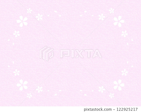 Cherry blossom background C-1 Cherry blossom background C-1 122925217