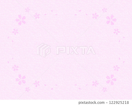 櫻花背景C-2 櫻花背景C-2 122925218
