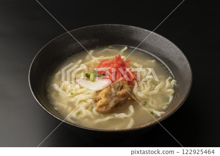 浸泡蕎麥麵 122925464