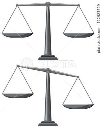 Balancing Scales and Economic Tariffs Balancing Scales and Economic Tariffs 122925529