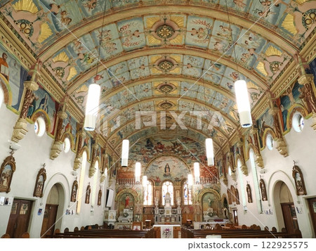 St Mary's Catholic Church Bairnsdale Chapel, Victoria 122925575