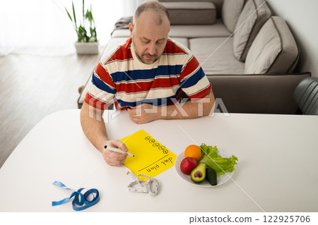 Healthy Lifestyle Planning Creative Meal Ideas and Effective Fitness Goals for You 122925706