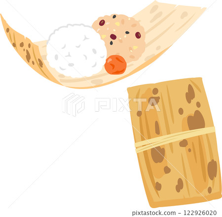 竹筒飯糰 竹筒飯糰 122926020