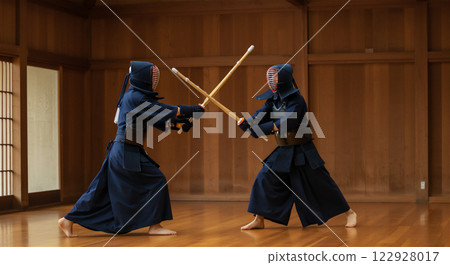 Kendo Martial Arts Japan 122928017