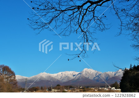 Yatsugatake山雪 122928862