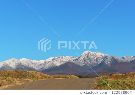 Yatsugatake山雪 122928904