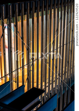 Nagasaki Prefectural Art Museum Light-up Illumination [Nagasaki City] 122929520
