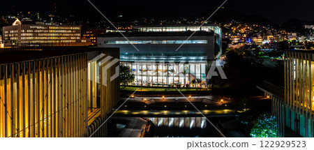 Nagasaki Prefectural Museum of Light-up Illumination Panorama [Nagasaki City] 122929523