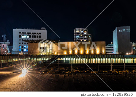 長崎縣立美術館照明[長崎市] 122929530