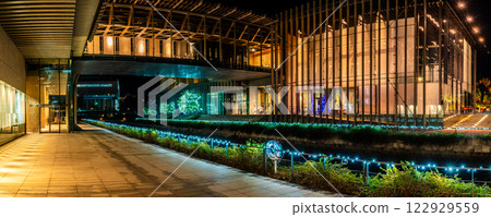 Nagasaki Prefectural Museum of Light-up Illumination Panorama [Nagasaki City] 122929559