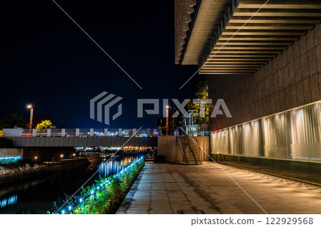 長崎縣立美術館照明[長崎市] 122929568