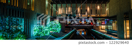 Nagasaki Prefectural Museum of Light-up Illumination Panorama [Nagasaki City] 122929640