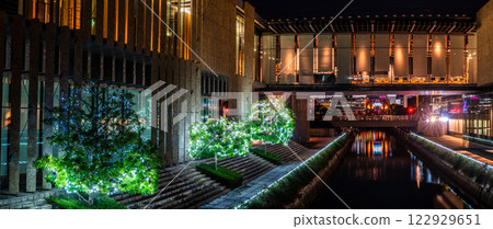 Nagasaki Prefectural Museum of Light-up Illumination Panorama [Nagasaki City] 122929651
