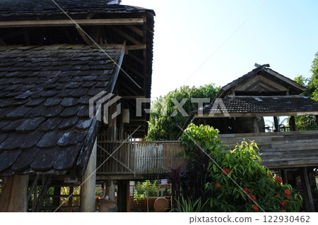 A Tailue house A Tailue house 122930462