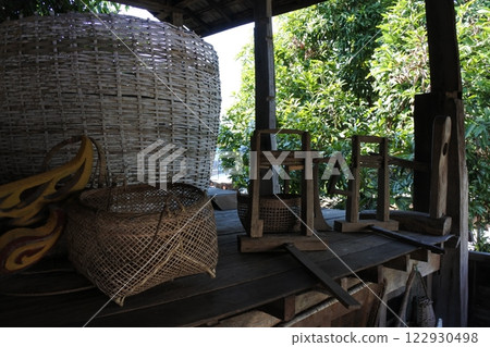 A Tailue house 122930498