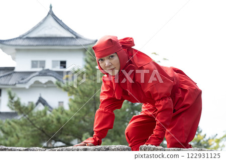 伊賀忍者 伊賀忍者 122931125