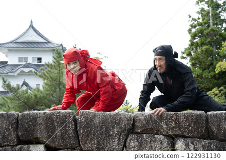 伊賀忍者 122931130