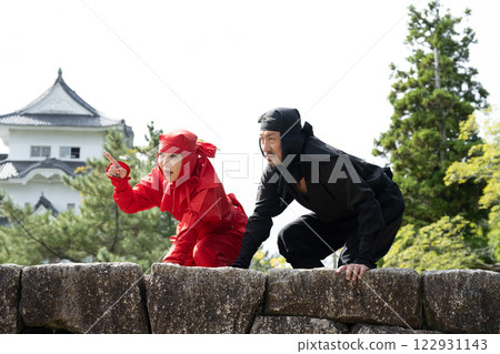 伊賀忍者 122931143