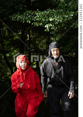 伊賀忍者 122931162