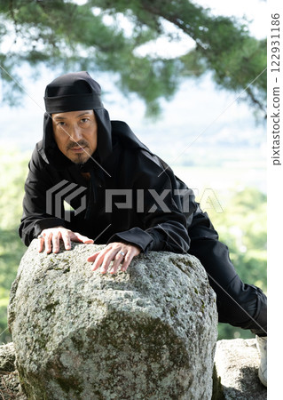 伊賀忍者 122931186