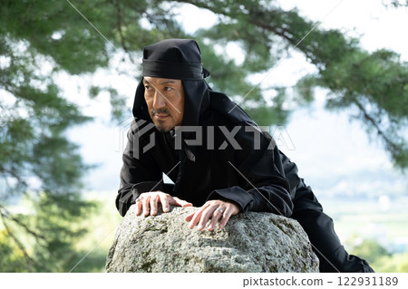 伊賀忍者 伊賀忍者 122931189