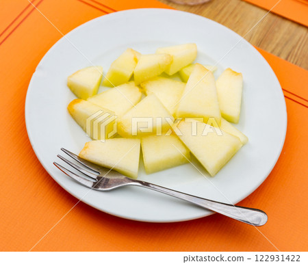 Image of melon 122931422