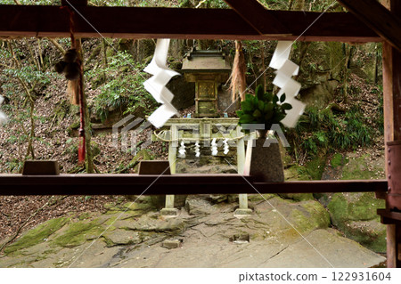 龍鎮神社[奈良縣宇陀市] 122931604