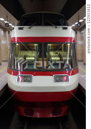 長野電鐵 1000 系列特快 湯煙 S2 122931612