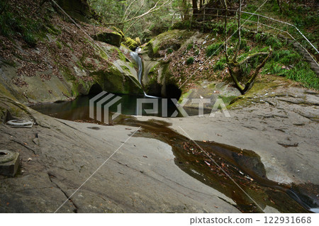 Ryuchin Falls (Ryuchin Shrine) [Uda City, Nara Prefecture] 122931668