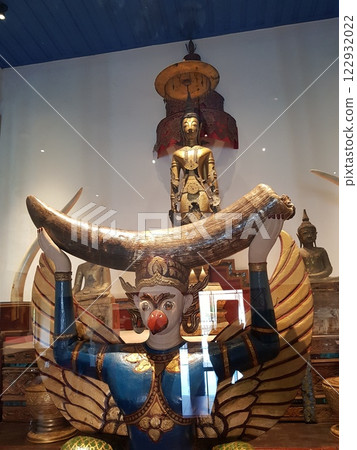 the old palace of Nan city 122932022