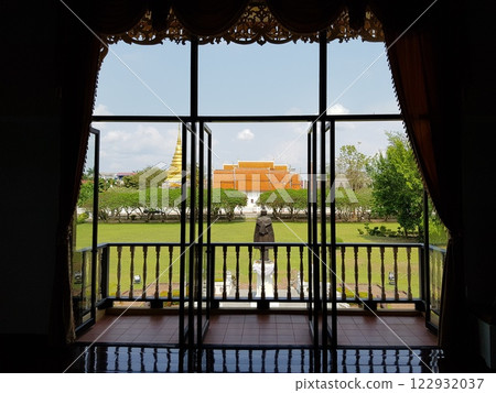 the old palace of Nan city 122932037