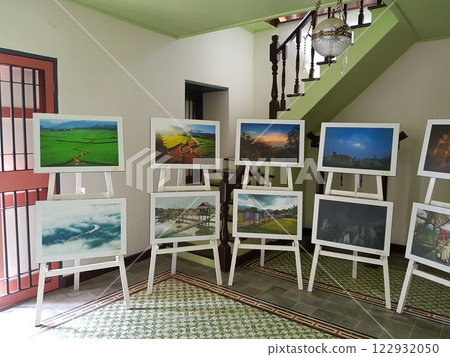 the old palace of Nan city 122932050